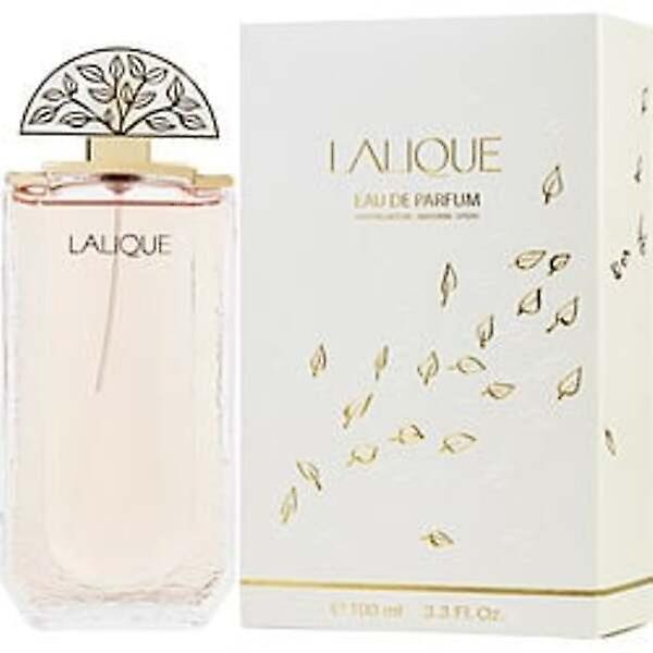 LALIQUE av Lalique EAU DE PARFUM SPRAY 3.3 OZ For kvinner Jasmine on Productcaster.