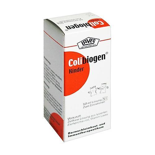 Margan Kindergarten Colibiogen 50 ml (Orange) on Productcaster.