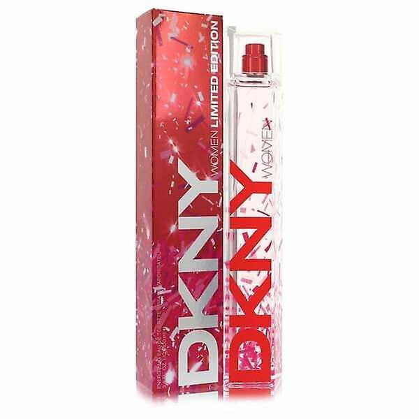 Donna Karan Dkny Energizing Eau De Parfum Spray (begränsad upplaga) 3.4 oz för kvinnor on Productcaster.