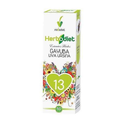 Novadiet Herbodiet Gayuba 50 ml on Productcaster.