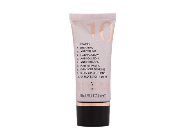 Catrice - Ten! Sational 10 in 1 Dream Primer SPF15 - For Women, 30 ml on Productcaster.