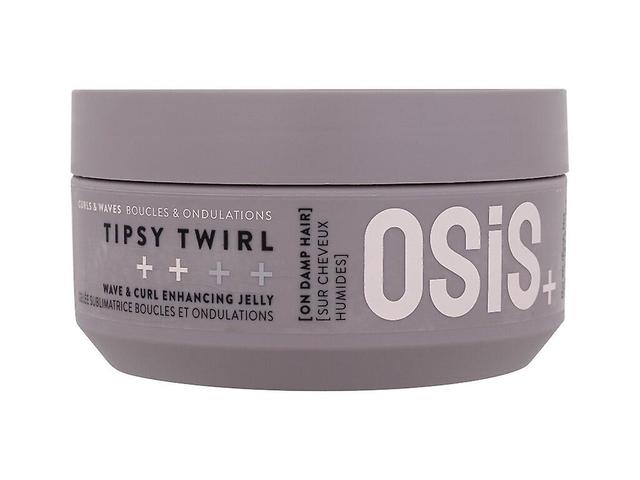 Schwarzkopf Professional - Osis+ Tipsy Twirl Wave & Curl Enhancing Jelly - For Women, 300 ml on Productcaster.