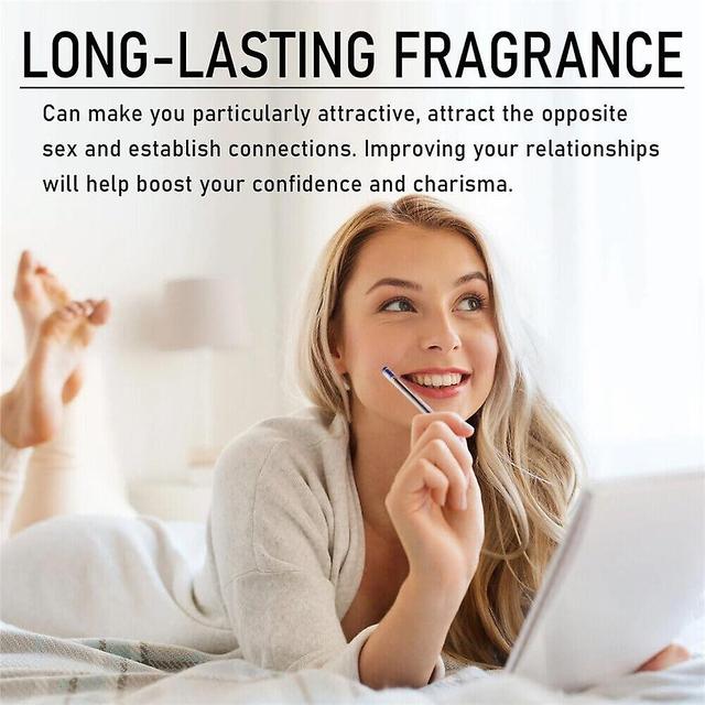 Lelinker 2024 New Alloura Pheromone Perfume For Women,Alloura Fragrance Pheromone Perfume Attract Men Increase Self Confidence And Self Enhance 1 Pcs on Productcaster.