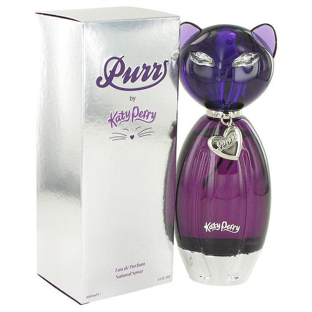 Purr Eau De Parfum Spray By Katy Perry 3.4 oz Eau De Parfum Spray on Productcaster.