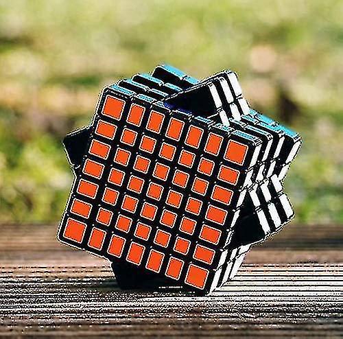 Hason 7x7 Speed Cube Cheeky Sheep - Super complexe, snelle en flexibele Magic Cube voor gevorderde gebruikers. on Productcaster.