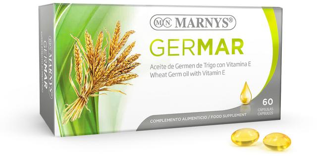 Marny's Marnys Germar 60 Čiapky x 500 mg on Productcaster.