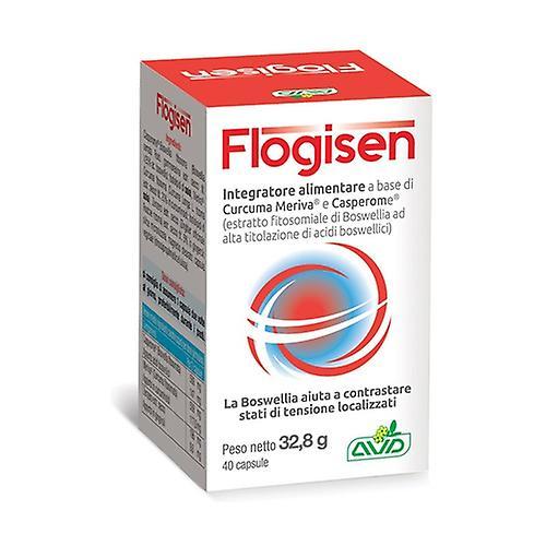 AVD Reform Flogisen 40 kapsúl po 820mg on Productcaster.