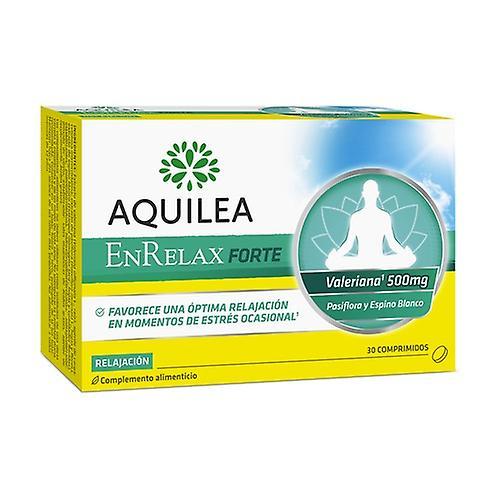 Enrelax Forte 30 tablets on Productcaster.