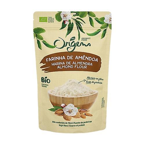 Origens Bio Organic almond flour 200 g of powder on Productcaster.