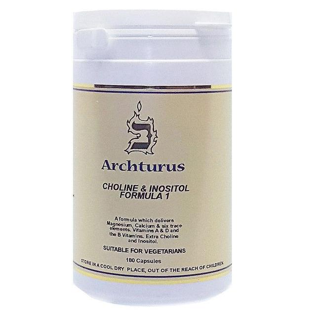 Archturus cholín a inozitol vzorec 1 180's on Productcaster.