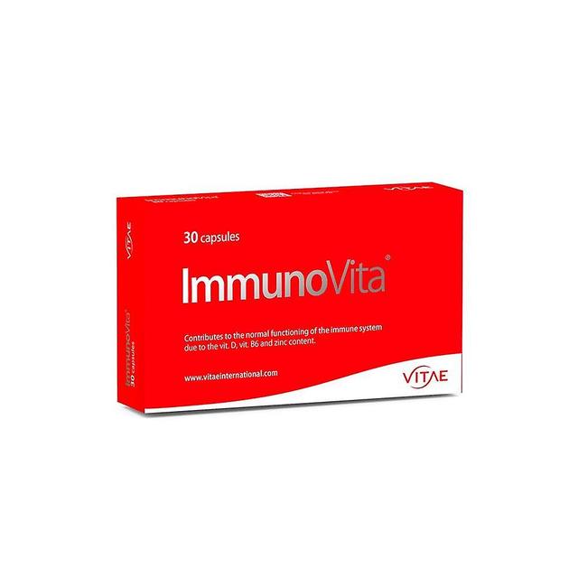 Vitae immunovita 15's on Productcaster.