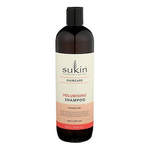 Sukin Volumizing Shampoo, 16.9 Oz (Pack of 1) on Productcaster.