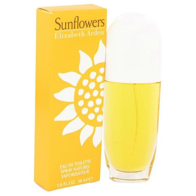 Sonnenblumen Eau de Toilette Spray von Elizabeth Arden 66310 on Productcaster.