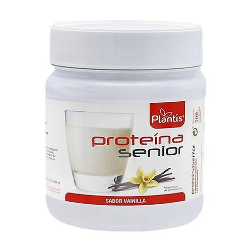 Plantis Vanilla flavor senior protein 500 g on Productcaster.