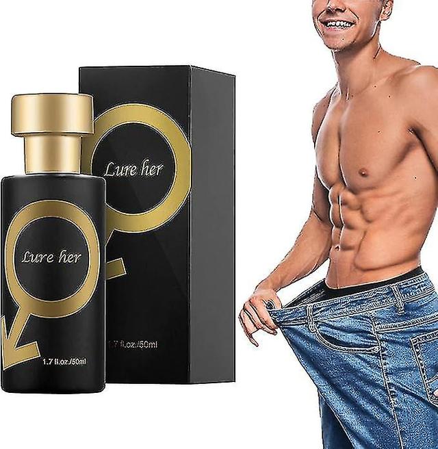 Venom Love Colonia Para Hombres Mujeres, Golden Lure Perfume Feromona, Venom Love Para Hombres Mujeres on Productcaster.