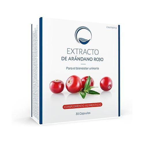 Edda Pharma Cranberry Extract 30 capsules (Blueberries) on Productcaster.