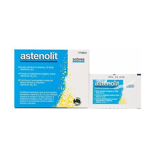 Astenolit 12 packets on Productcaster.