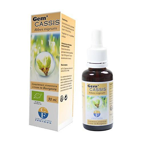 Fenioux Gem'Cassis 30 ml on Productcaster.