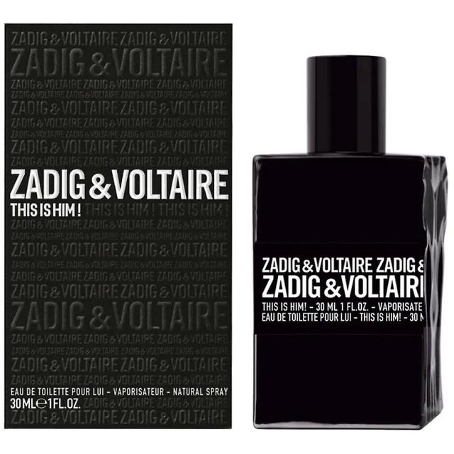 Zadig & Voltaire: dit zijn hem! Edt Spray 30 ml 30ml on Productcaster.