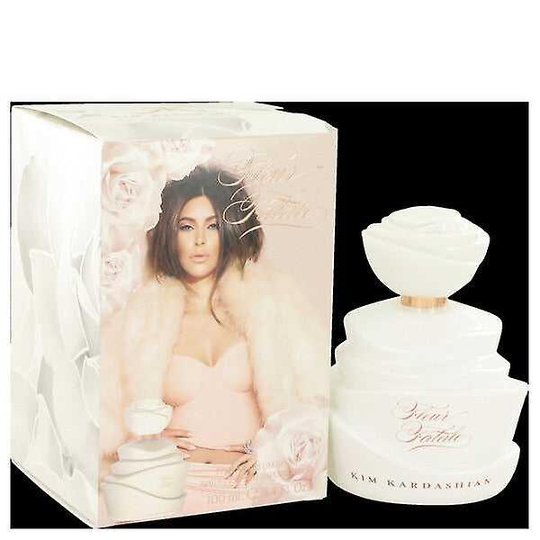 Kim Kardashian Fleur Fatale Eau De Parfum Spray 3.4 Oz For Women on Productcaster.