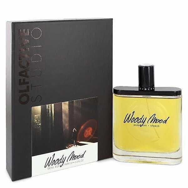 Olfactive Studio Woody Mood Eau De Toilette Spray (unisex) 3.4 Oz For Women on Productcaster.