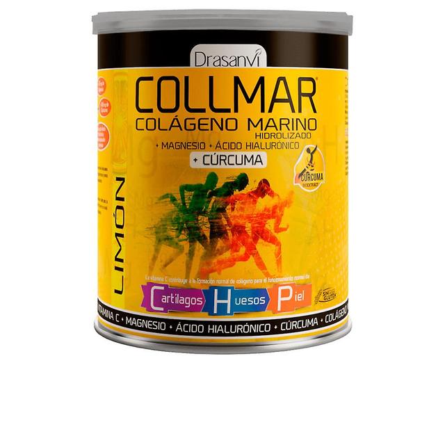 Drasanvi Collmar Colageno+magnesio+cúrcuma #limón 300 Gr Unisex 300 g on Productcaster.