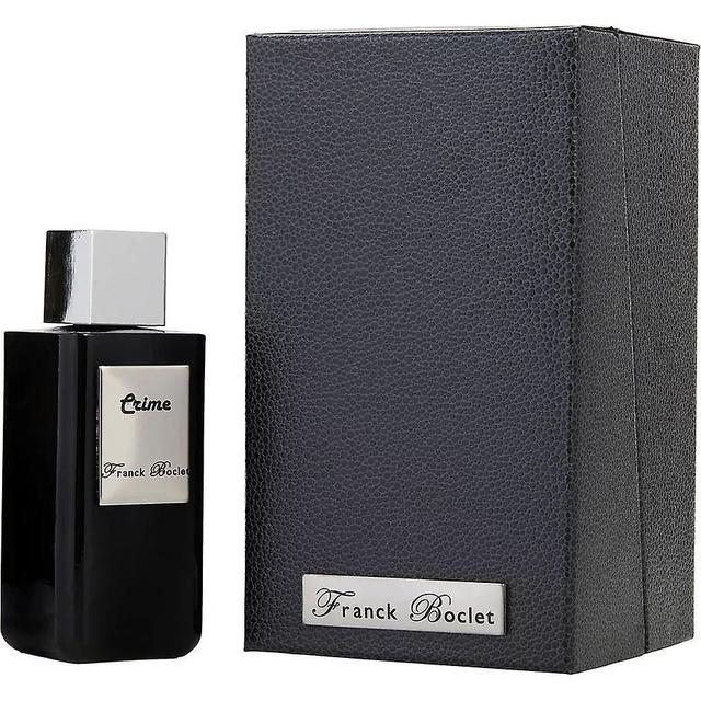 Franck Boclet Crime Extrait de Parfum 100ml on Productcaster.