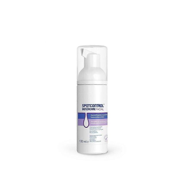 Benzacare spotcontrol cleansing foam 130ml on Productcaster.