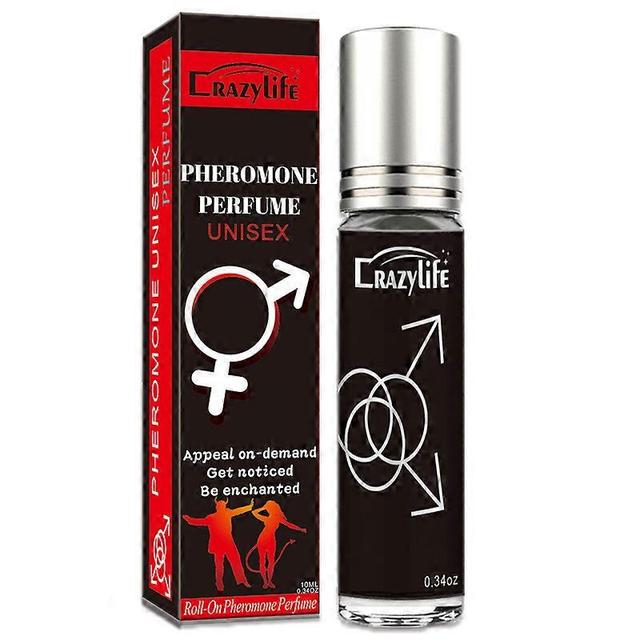 Bhtv Adult Men's and Women's Natural Perfume Long Lasting Love Secret 10ml on Productcaster.