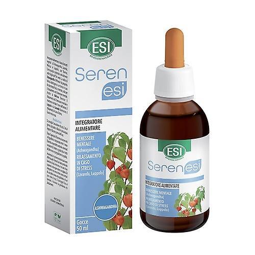 ESI Serenesi tippuu 50 ml (Omena) on Productcaster.