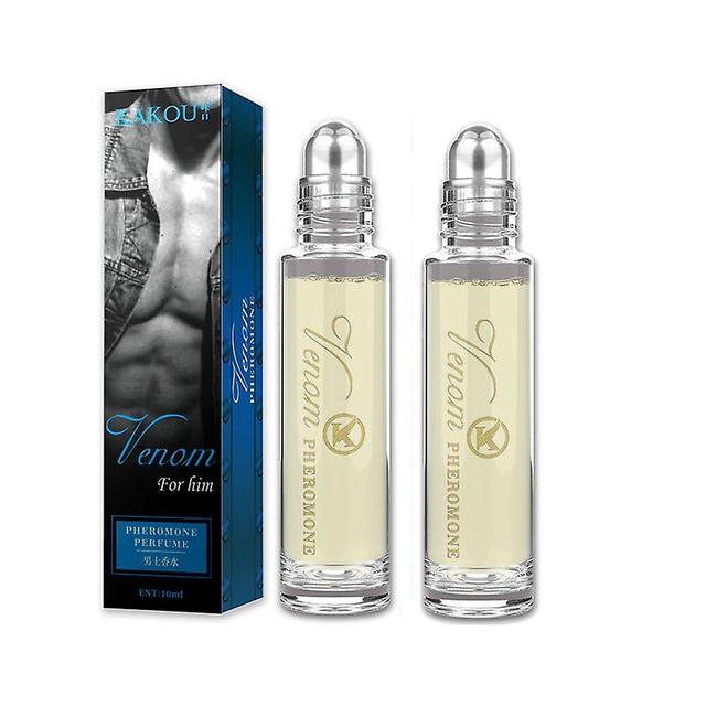 Ywfkmy 1/2/3pcs 10ml Best Sex Pheromone Intimate Partner Perfume Spray Fragrance For Men Women MAN 2PCS on Productcaster.