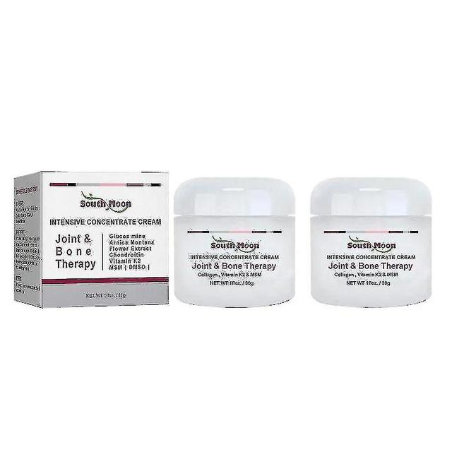 Initially 2pcs Joint And Bone Treatment Cream, Joint And Bone Treatment Cream For Back, Neck, Hands And Feet Pain Relief Hk on Productcaster.