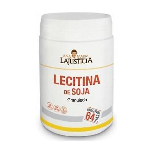 Ana Maria Lajusticia granulated soy lecithin 450 g on Productcaster.