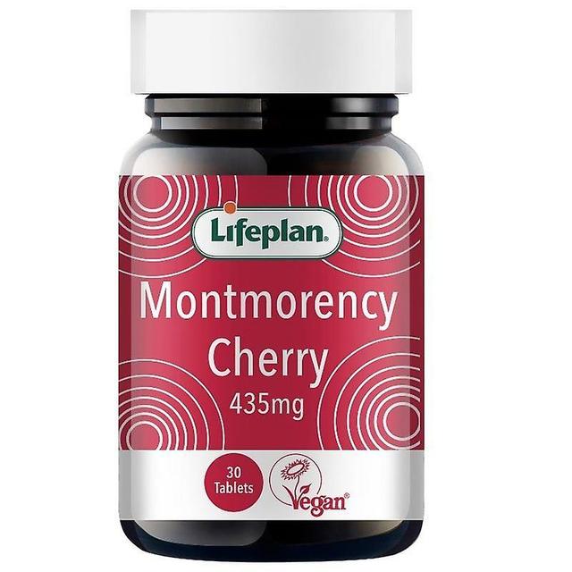 Life Plan Lifeplan Montmorency Cherry 435mg Caps 60 (FQ5116 ) on Productcaster.