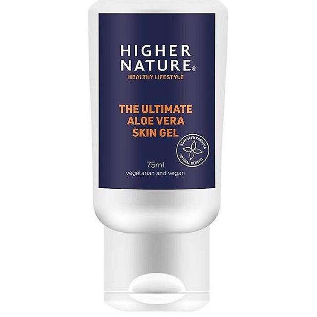 Higher Nature Ultimate Aloe Skin Gel 75ml (AGG075) on Productcaster.