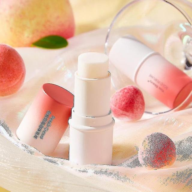 Macaron Coloured Solid Balm Stick,solid Perfume A on Productcaster.