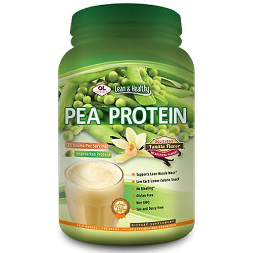 Olympian Labs Pea Protein, 736 g (Pack of 1) on Productcaster.