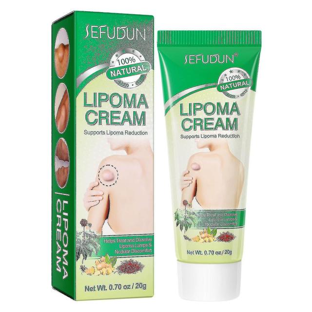 Lipoom verwijderen Creamlipoma Eliminatie Creamherbal Lumps Cream Zalfget uit uw vette klontennatuurlijke ingrediënten on Productcaster.