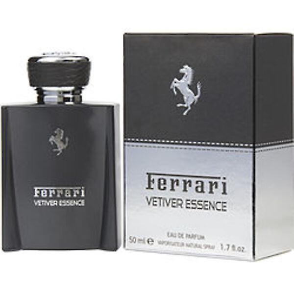 FERRARI VETIVER ESSENCE by Ferrari EAU DE PARFUM SPRAY 1.7 OZ For Men Coffee on Productcaster.