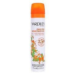 Yardley english honeysuckle body fragrance spray by yardley london on Productcaster.