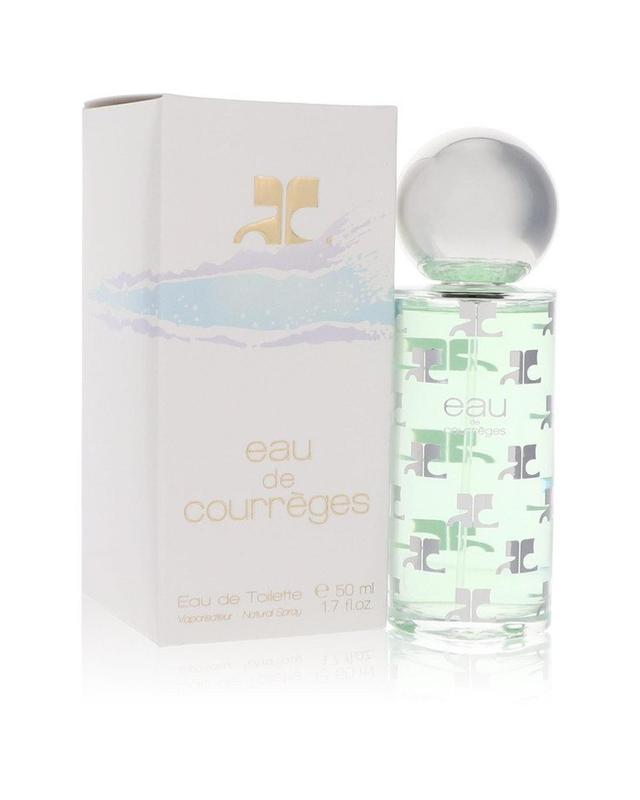 Courreges Courrèges Feminine Eau De EDT Vaporisateur pour Femme n / a 50 ml on Productcaster.