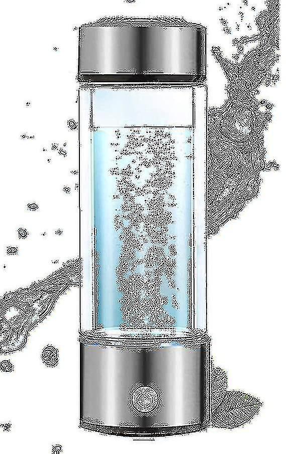 Zerki Great Hydrogen Generator Water Bottle, Real Molecular Hydrogen Rich Water Generator Ionizer Maker Machine -n4870 The Best on Productcaster.