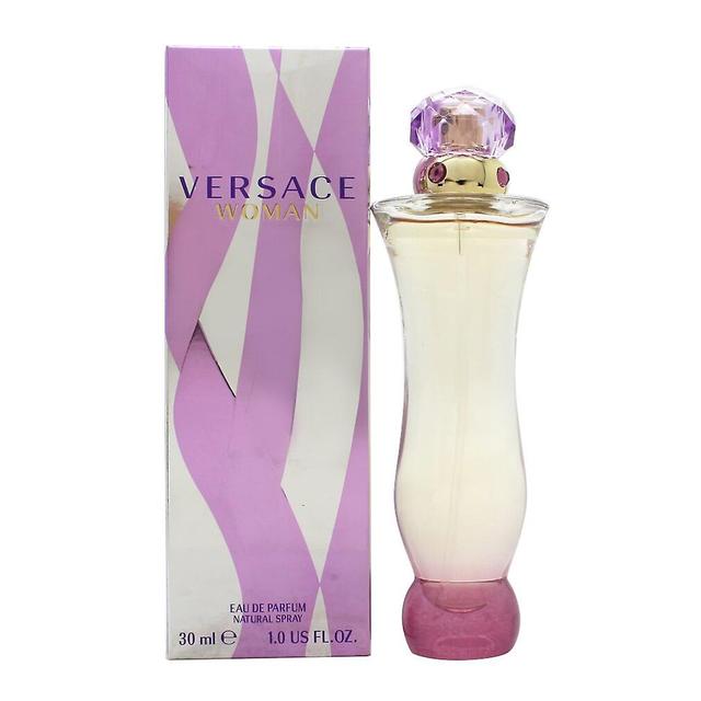 Versace Donna Eau de Parfum 30ml Spray on Productcaster.