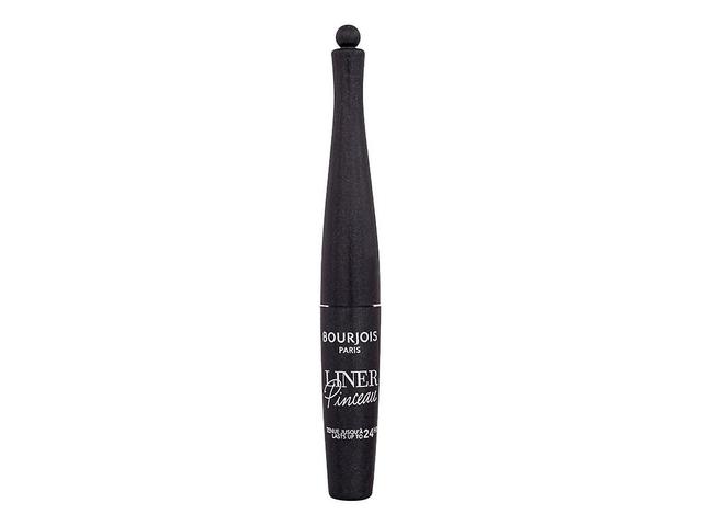 Bourjois Paris - Liner Pinceau 008 Noir Surréaliste - For Women, 2.5 ml on Productcaster.