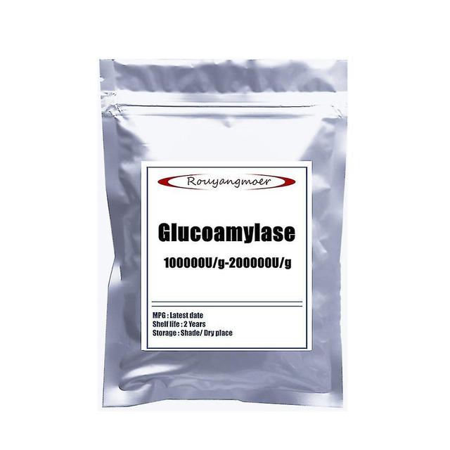 Glucoamylase 100000u/g 20000u/g Enzyme Activity Saccharifying Enzyme Jp 1000g on Productcaster.