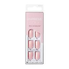 Kiss My Face - imPRESS Color Pick Me Pink Nails 30 pcs on Productcaster.