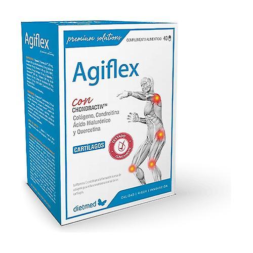 Dietmed Agiflex 40 capsules on Productcaster.