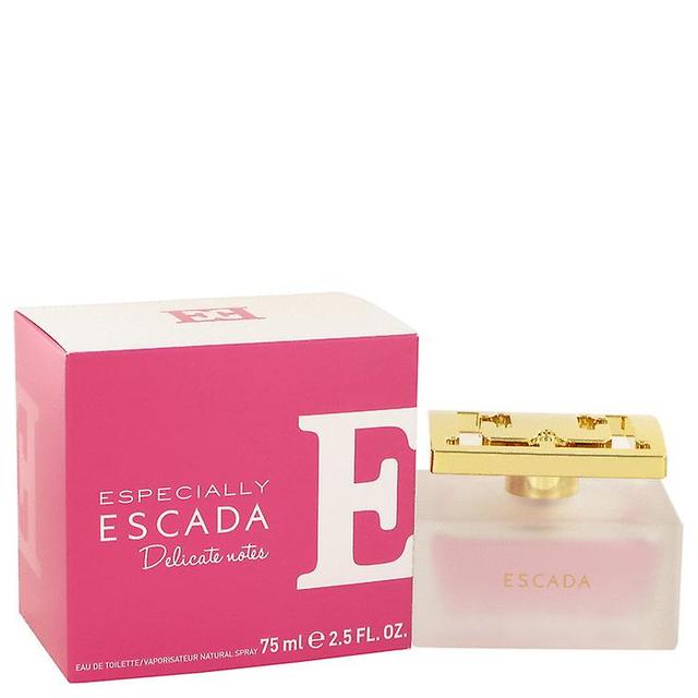 Especially Escada Delicate Notes by Escada Eau De Toilette Spray 75ml on Productcaster.