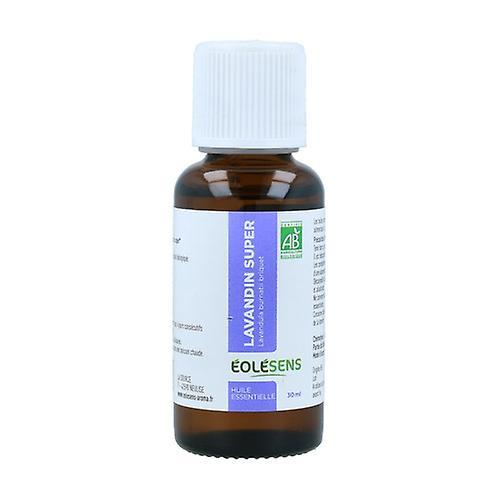 Eolesens Lavandin super 30 ml of essential oil (Floral) on Productcaster.