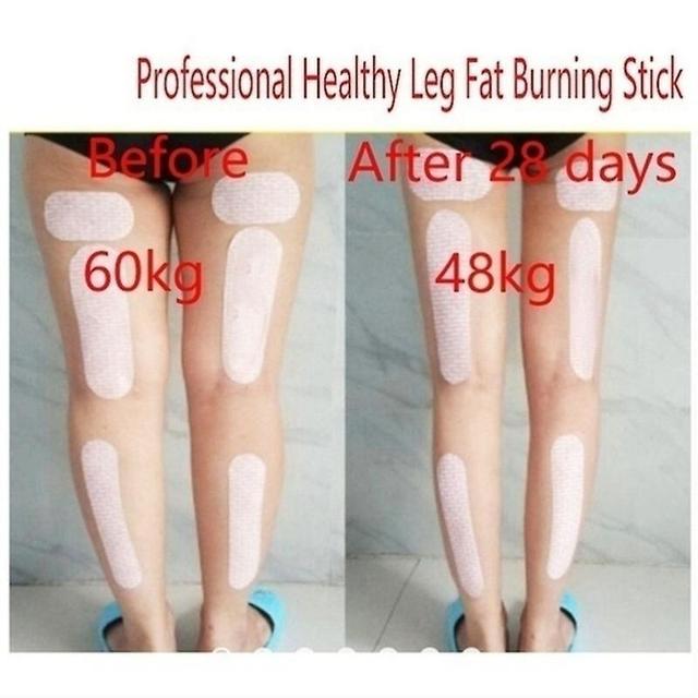 6/12/18pcs Extra Strong Slimming Slim Patch Fat Burning Slimming Products Body Belly Waist Losing Weight Cellulite Fat Sticke 12pc on Productcaster.